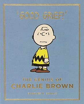 portada The Genius of Charlie Brown (Peanuts Guide to Life)