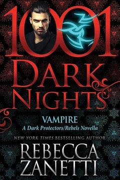 portada Vampire: A Dark Protectors/Rebels Novella (in English)