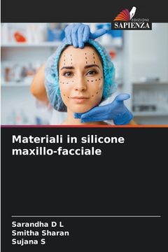 portada Materiali in silicone maxillo-facciale (en Italiano)