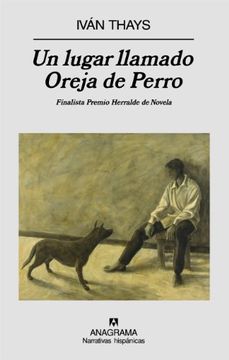 portada Un Lugar Llamado Oreja de Perro (in Spanish)