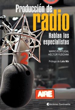 portada Produccion de Radio. Hablan los Especialistas (in Spanish)