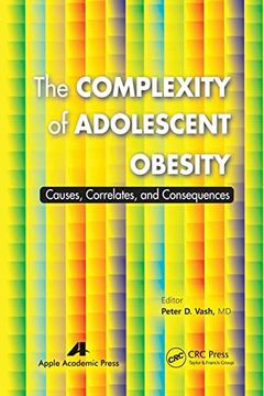 portada The Complexity of Adolescent Obesity (en Inglés)