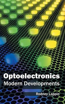 portada Optoelectronics: Modern Developments (in English)