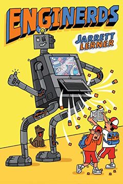 portada EngiNerds (en Inglés)