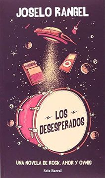 portada Los Desesperados (in Spanish)