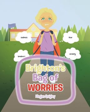portada Brighton's Bag of Worries (en Inglés)