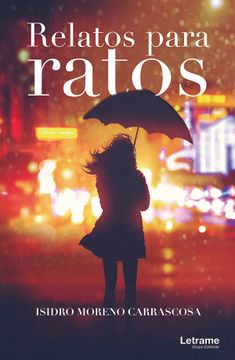 portada Relatos Para Ratos (in Spanish)