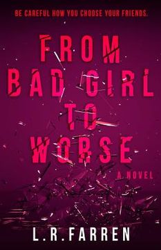 portada From Bad Girl To Worse (in English)