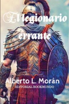 portada El legionario errante (in Spanish)
