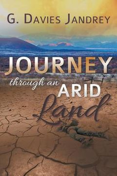 portada Journey Through an Arid Land (en Inglés)
