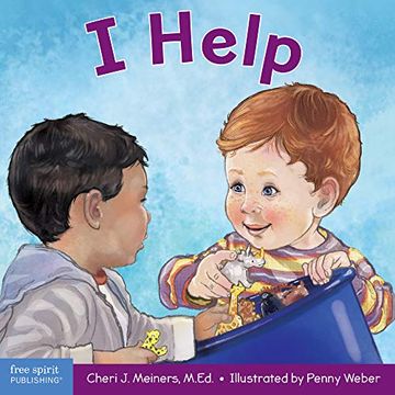 portada I Help: A Book About Empathy and Kindness (Learning About me & You) 