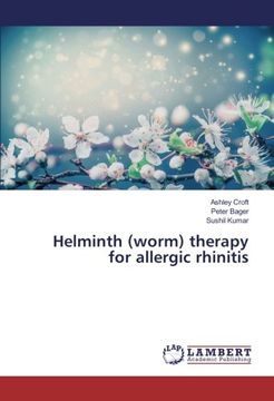 portada Helminth (worm) therapy for allergic rhinitis