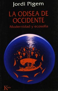 portada La Odisea de Occidente (in Spanish)