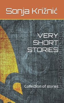 portada Very Short Stories: Collection of stories (en Inglés)