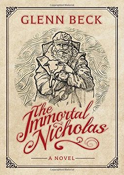 portada The Immortal Nicholas
