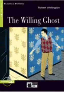 portada Willing Ghost+cd (en Inglés)