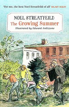 portada The Growing Summer (Virago Modern Classics) (en Inglés)