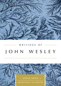 portada Writings of John Wesley
