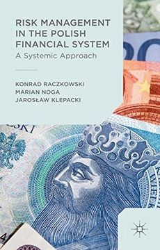 portada Risk Management in the Polish Financial System (en Inglés)