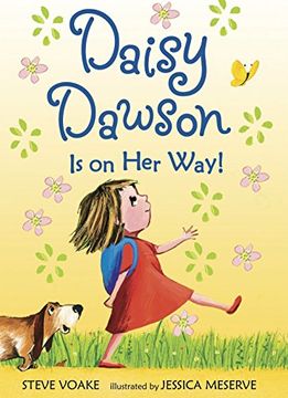 portada Daisy Dawson is on her Way! (en Inglés)