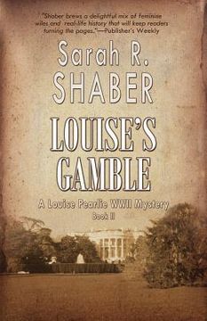 portada Louise's Gamble (in English)