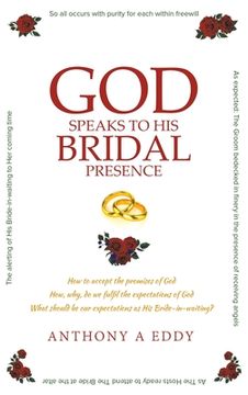 portada GOD Speaks to His Bridal Presence