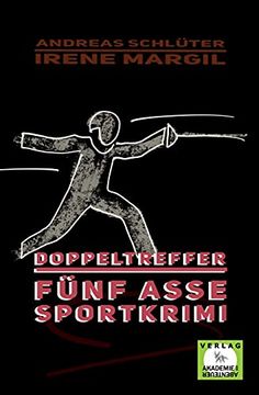 portada Doppeltreffer - Sportkrimi 