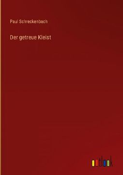 portada Der getreue Kleist (en Alemán)