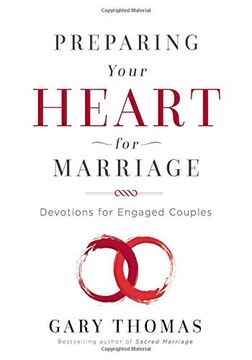 portada Preparing Your Heart for Marriage: Devotions for Engaged Couples (en Inglés)