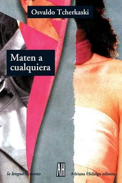 portada Maten a Cualquiera (in Spanish)