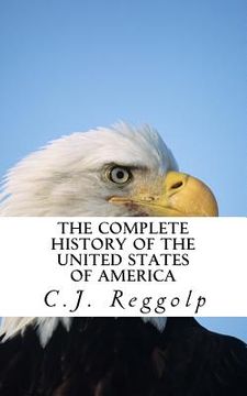 portada The Complete History of the United States of America (in English)
