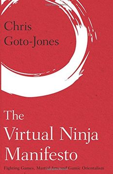 portada Virtual Ninja Manifesto (Martial Arts Studies)