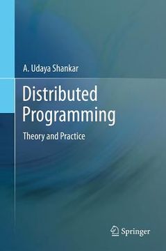 portada distributed programming: theory and practice