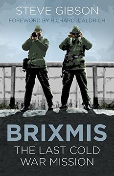 portada Brixmis: The Last Cold war Mission (in English)