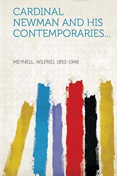 portada Cardinal Newman and his Contemporaries.   (Hardpress Publishing)