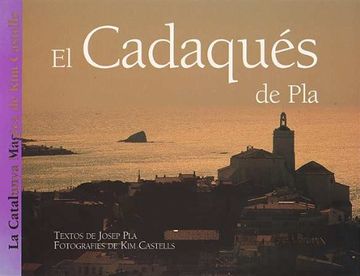portada El Cadaqués de pla (in Catalá)