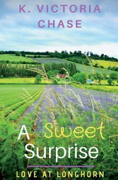 portada A Sweet Surprise: A Sweet Western Romance (in English)