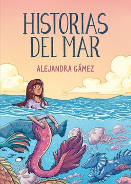 portada Historias del mar (in Spanish)