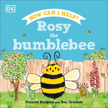 portada Rosy the Bumblebee (Roly and Friends) (en Inglés)