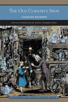 the old curiosity shop