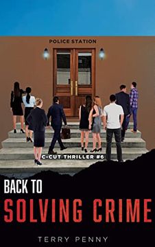 portada Back to Solving Crimes (in English)