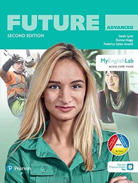 portada Future 5 Student Book With app and mel (in English)