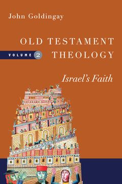 portada Old Testament Theology: Israel's Faith Volume 2 (en Inglés)