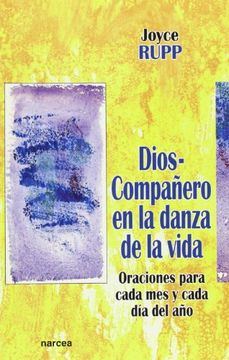 portada Dios-Compañero en la Danza de la Vida: Oraciones Para Cada mes y Cada día del año (in Spanish)