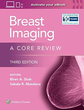 portada Breast Imaging: A Core Review (en Inglés)