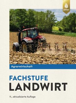 portada Agrarwirtschaft Fachstufe Landwirt (en Alemán)