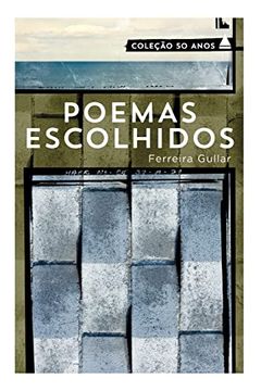portada Poemas Escolhidos - Coleção 50