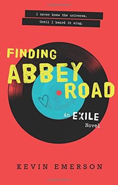 portada Finding Abbey Road (Exile Series)