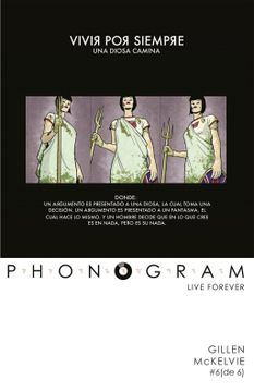 portada Phonogram #6
