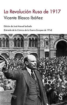 portada La Revolución Rusa de 1917 (in Spanish)